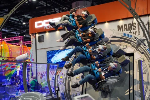 IAAPA Expo Middle East