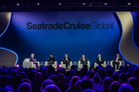 Seatrade Cruise Global