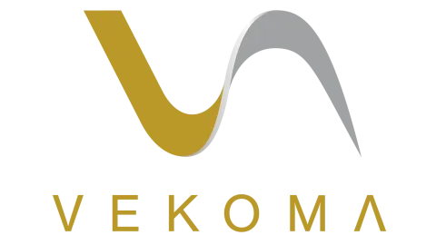 Vekoma Gold Logo 2026