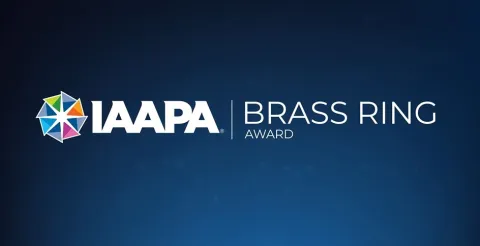 IAAPA 2025 Brass Ring and Individual Achievement Award Winners