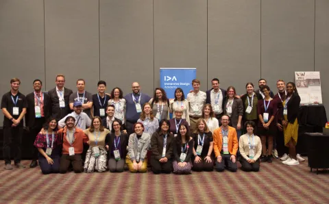 Immersive Design Academy at IAAPA Expo 