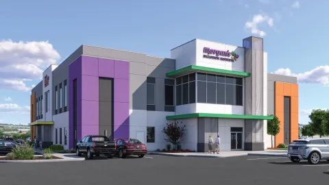 Morgan's Inclusion Institute