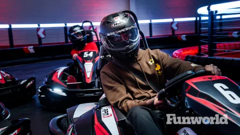 rpm raceway track helmet headset