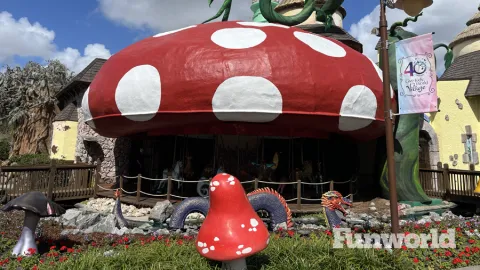 gktw 40th anniversary carousel