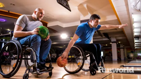 sustainability developing accessible attractions