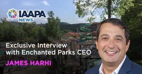 enchanted parks james hahri