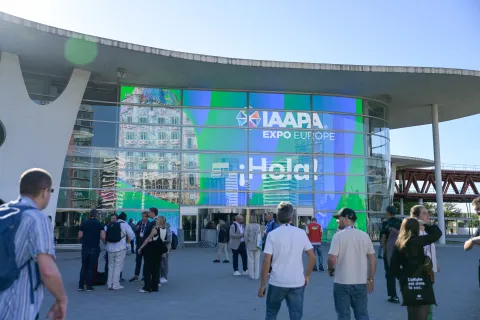 IAAPA Expo Europe