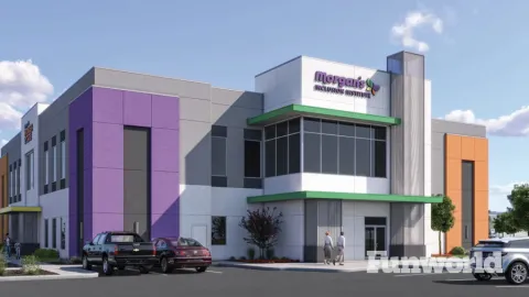 Morgan's Inclusion Institute