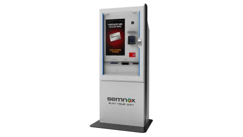 KLIMATE Outdoor Kiosk