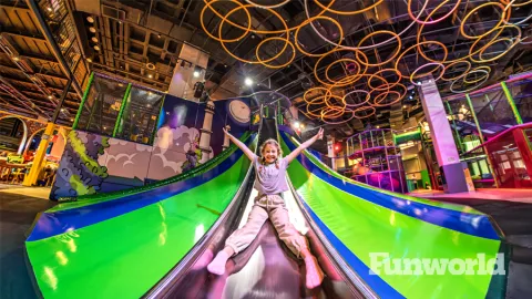 hupalupa kidventure slide