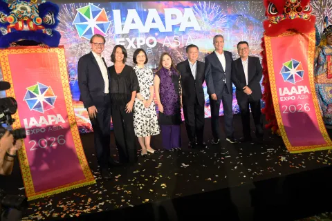 IAAPA Expo Asia 2026 Opening Ceremony
