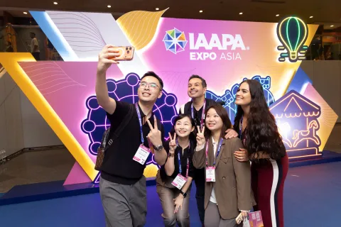Expo Asia 2026 attendees