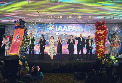 IAAPA Expo Asia 2026 Opens