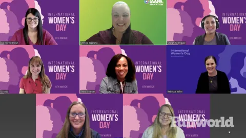 IAAPA Women's Task Force