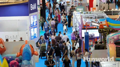 IAAPA Expo Europe