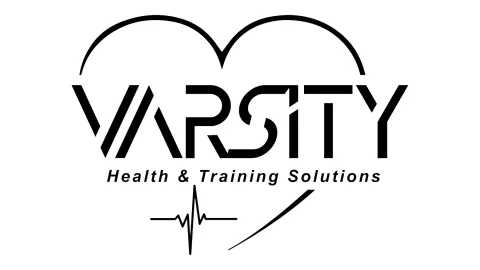Varsity Health and Training Solutions logo