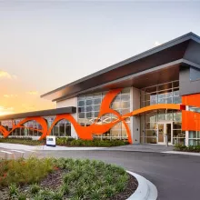 IAAPA HQ in Orlando Florida