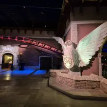 Aquila Mandoria Poland