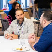 Attendee and Exhibitor Meeting