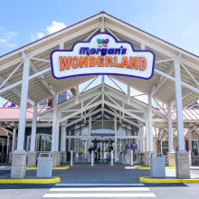 Morgans Wonderland Entrance