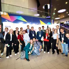 Student Track IAAPA Expo Europe 2024