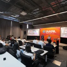 IEA25 Session photo - Timeless Appeal