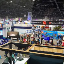 IAAPA Expo 2025 Show Floor Exhibitors