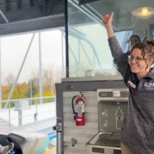 Ride Operator