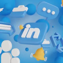 Linked in logo