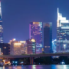 Ho Chi Minh City Vietnam