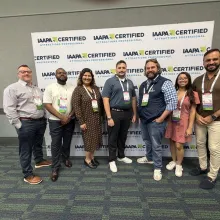 IAAPA Certification