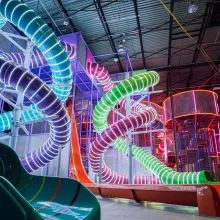 Thrillz Parks Slides