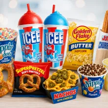 J&J Snack Foods