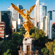 Angel Independencia Mexico
