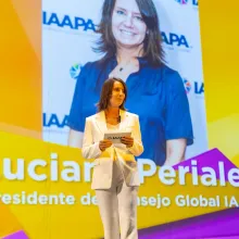 Luciana Periales IAAPA LAC Summit 2026
