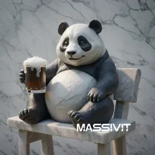 Massivit Panda