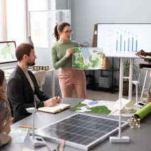Strategic decisions sustainable business continuity