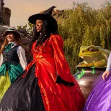 Wild Witches of Adventure Point