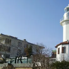 Yesilkoy Istanbul Marina Lighthouse