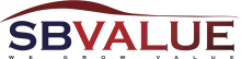 SB Value Logo