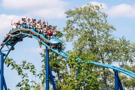 Gerstlauer Amusement Rides Airtime Coaster
