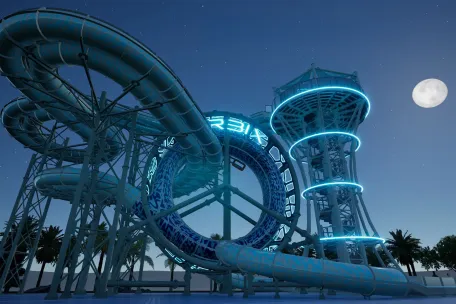 Polin Waterparks Orbix