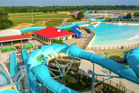 WhiteWater Slingshot