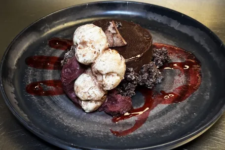 Universal Horror Unleashed Death By Chocolate