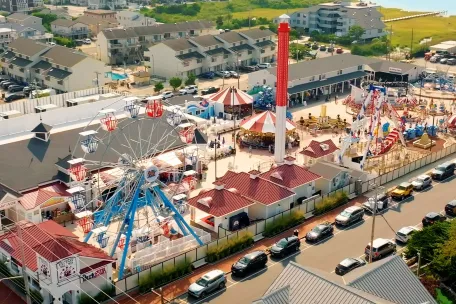 Fantasy Island Taste of the Park