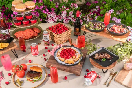 Gilroy Gardens Cherry Jubilee