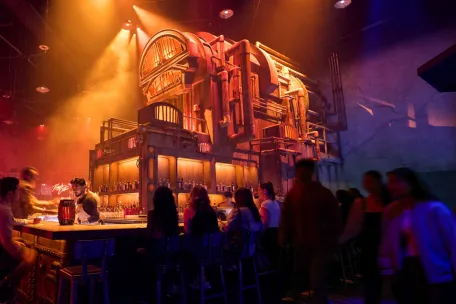 Universal Horror Unleashed The Boiler