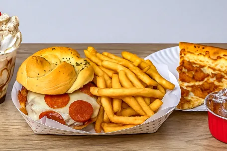 Fantasy Island Taste of the Park