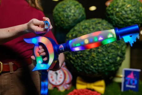Key to Disneyland