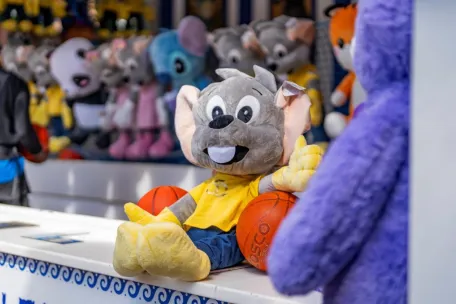 Europa Park Ed and Edda 50th